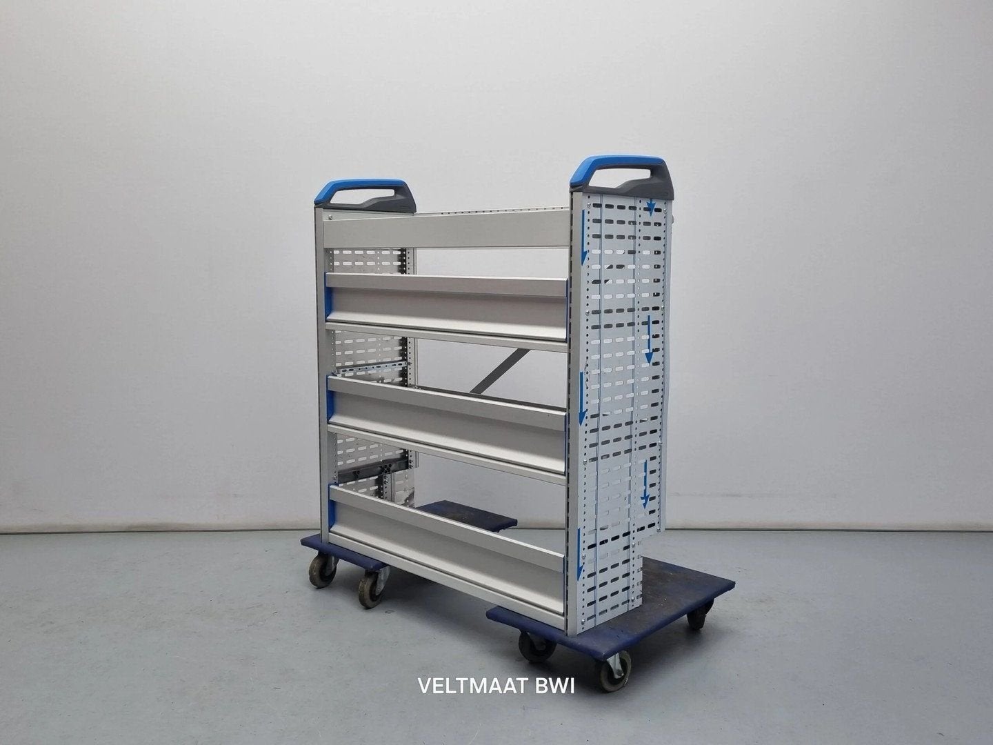 Gebruikte bedrijfswagen kasten 9459-20, Ophalen of Verzenden, Gebruikt