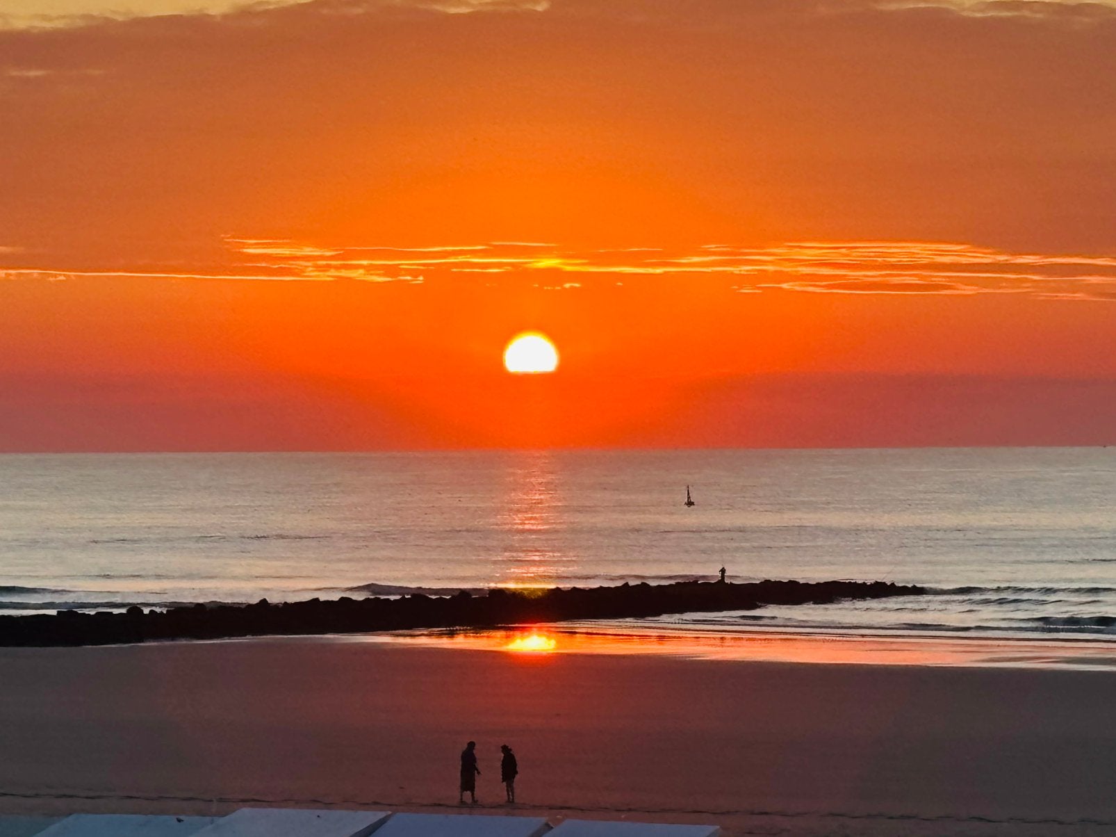 Last minute vakantie aan zee, Appartement, Aan zee