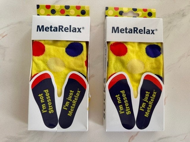 2 paires de chaussettes taille unique (rnr2374a), Vêtements | Femmes, Neuf, Chaussettes et Chaussettes genoux, Autres tailles