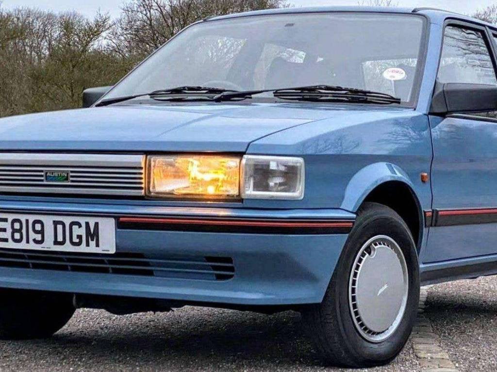 Recherche Austin Rover MG Maestro, Particulier, Essence, Achat