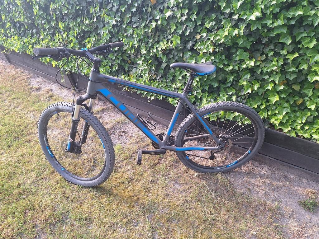 Hardtail mountainbike competition line 26", VTT semi-rigide, Enlèvement