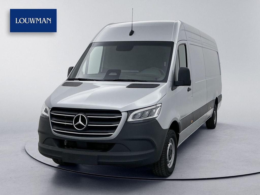 Mercedes-Benz Sprinter 317 1.9 CDI L3 Pro Distronic Eektrisc, Auto's, Bestelwagens en Lichte vracht, Mercedes-Benz, Bedrijf, Diesel
