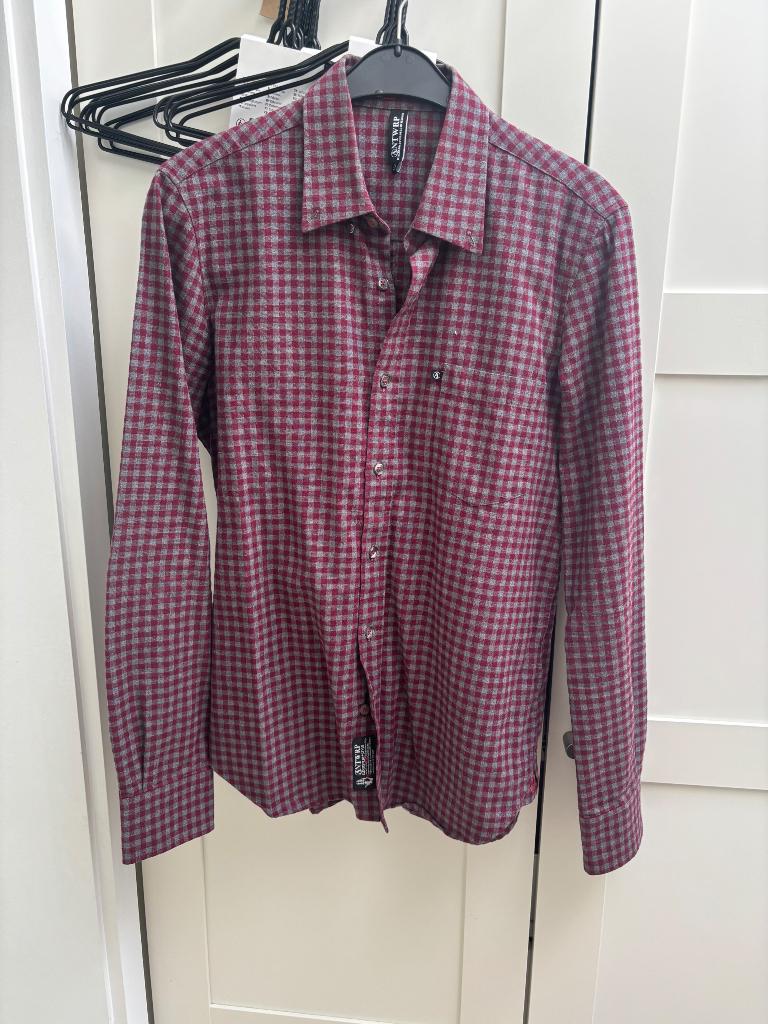 Chemise Antwrp, Overige kleuren, Halswijdte 38 (S) of kleiner, Ophalen of Verzenden, Autres