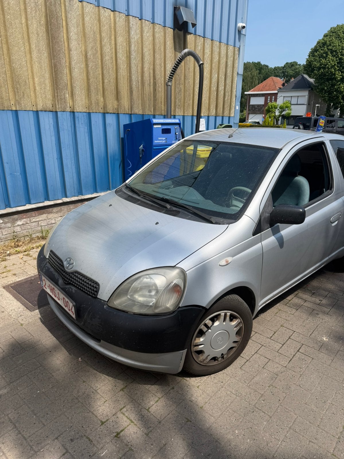 Toyata yaris 1.0, Auto's, Toyota, Handgeschakeld, Particulier, Yaris, Te koop
