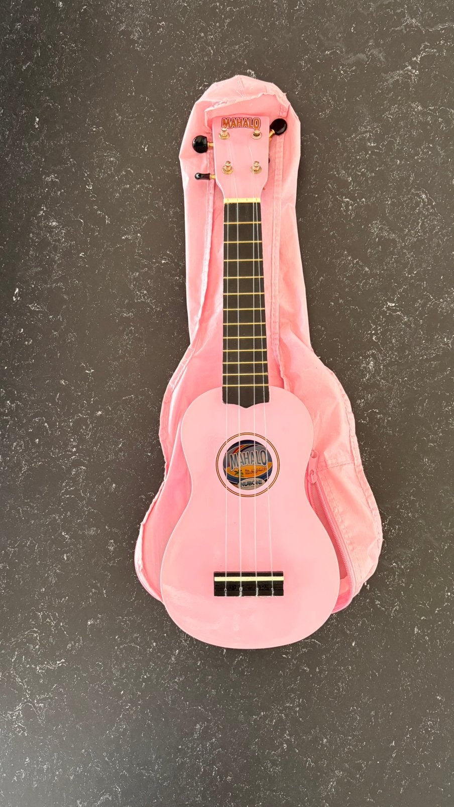 Ukuélé Mahalo, Enlèvement ou Envoi, Utilisé, Autres types
