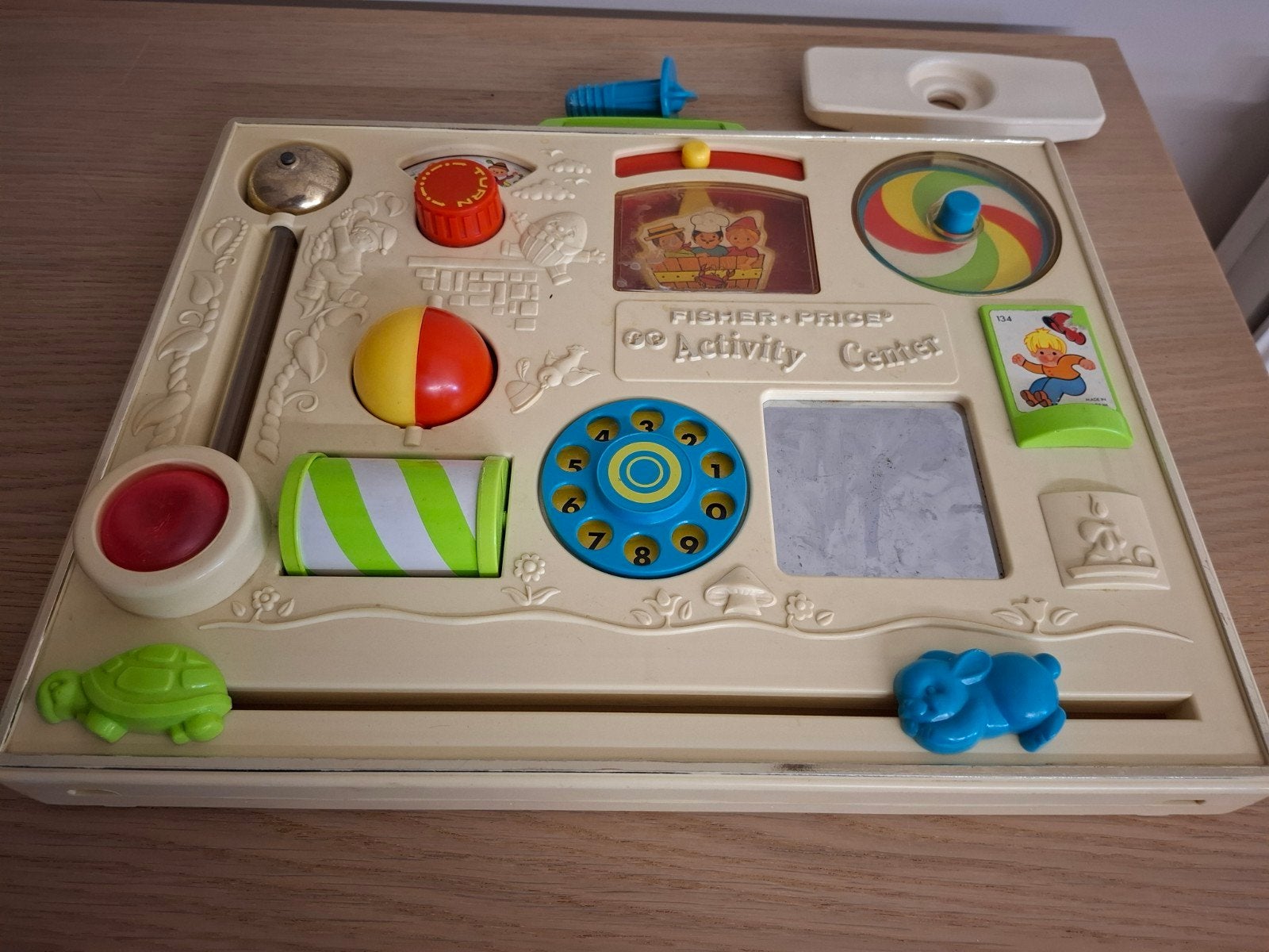 fisher price  activity center, Kinderen en Baby's, Ophalen