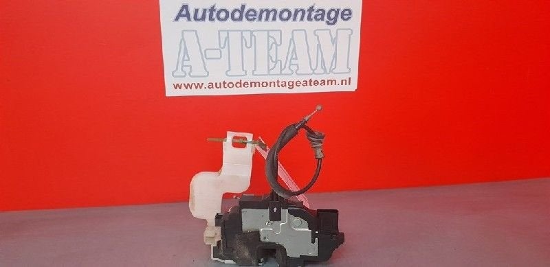 PORTIERSTANGEN LINKS VOOR Kia Cee'd Sporty Wagon (EDF), Gebruikt, Kia