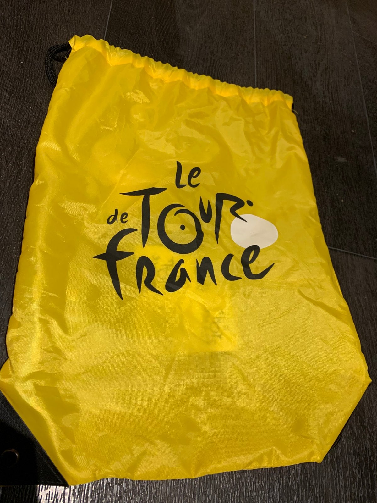 Volledige goodiebag tour de france, Sport en Fitness, Ophalen, Nieuw, Kleding