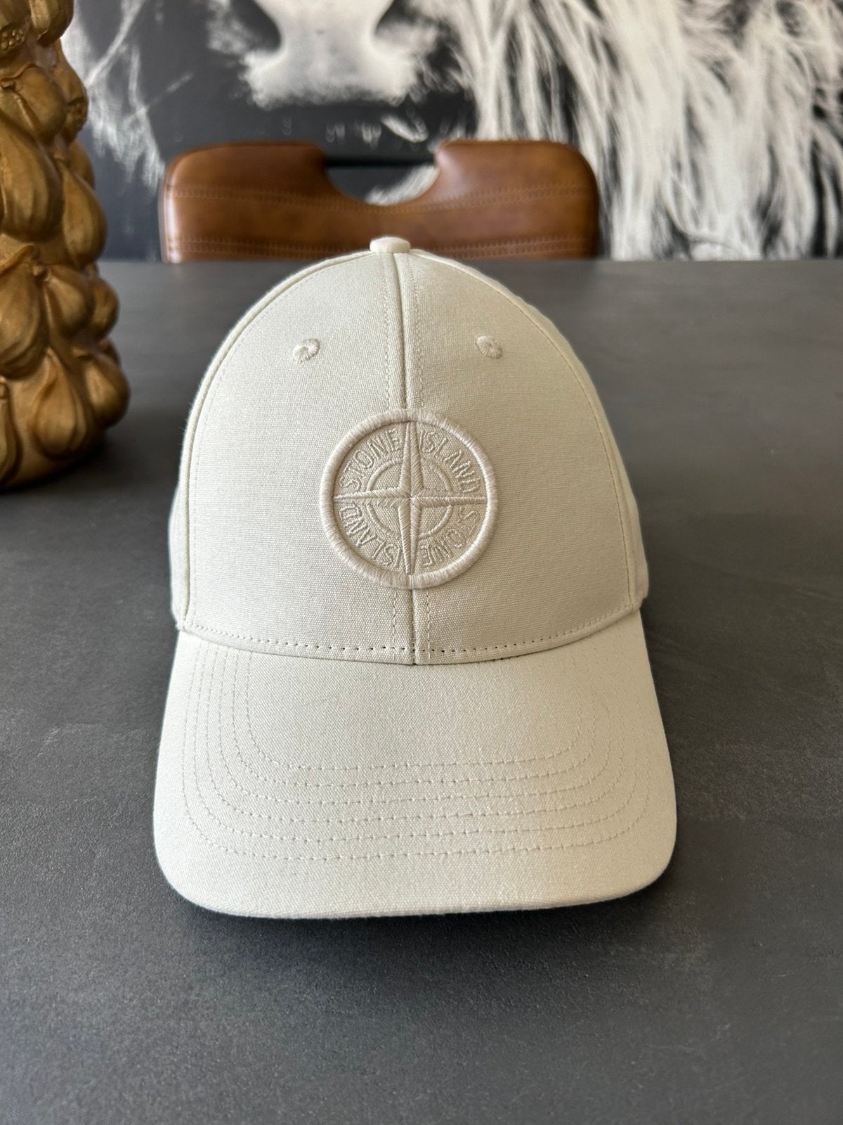Stone island petje, Vêtements | Hommes, Chapeaux & Casquettes, Enlèvement ou Envoi, Comme neuf, One size fits all, Casquette