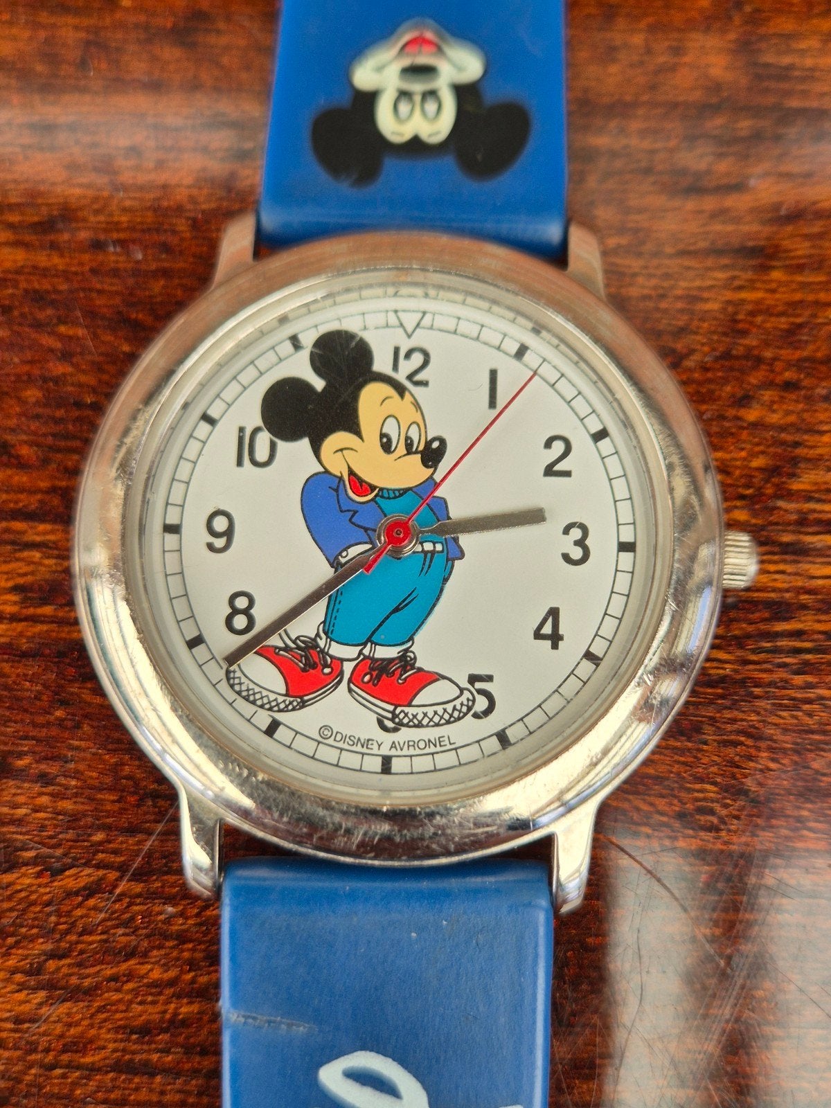 Montre Mickey Disney, Enlèvement ou Envoi