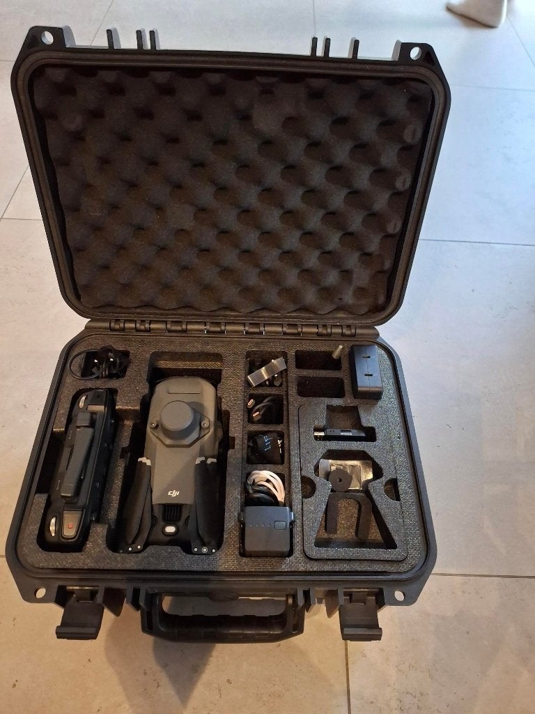 DJI Mavic 3 Multispectral (3M), Qualité supérieure, Comme neuf, Drone professionnel, DJI