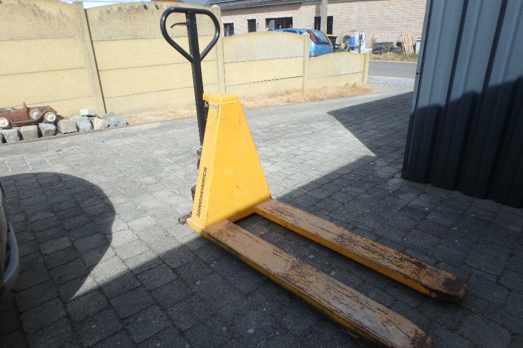 ciseaux à transpalettes Jungheinrich, Bricolage & Construction, Enlèvement, Utilisé