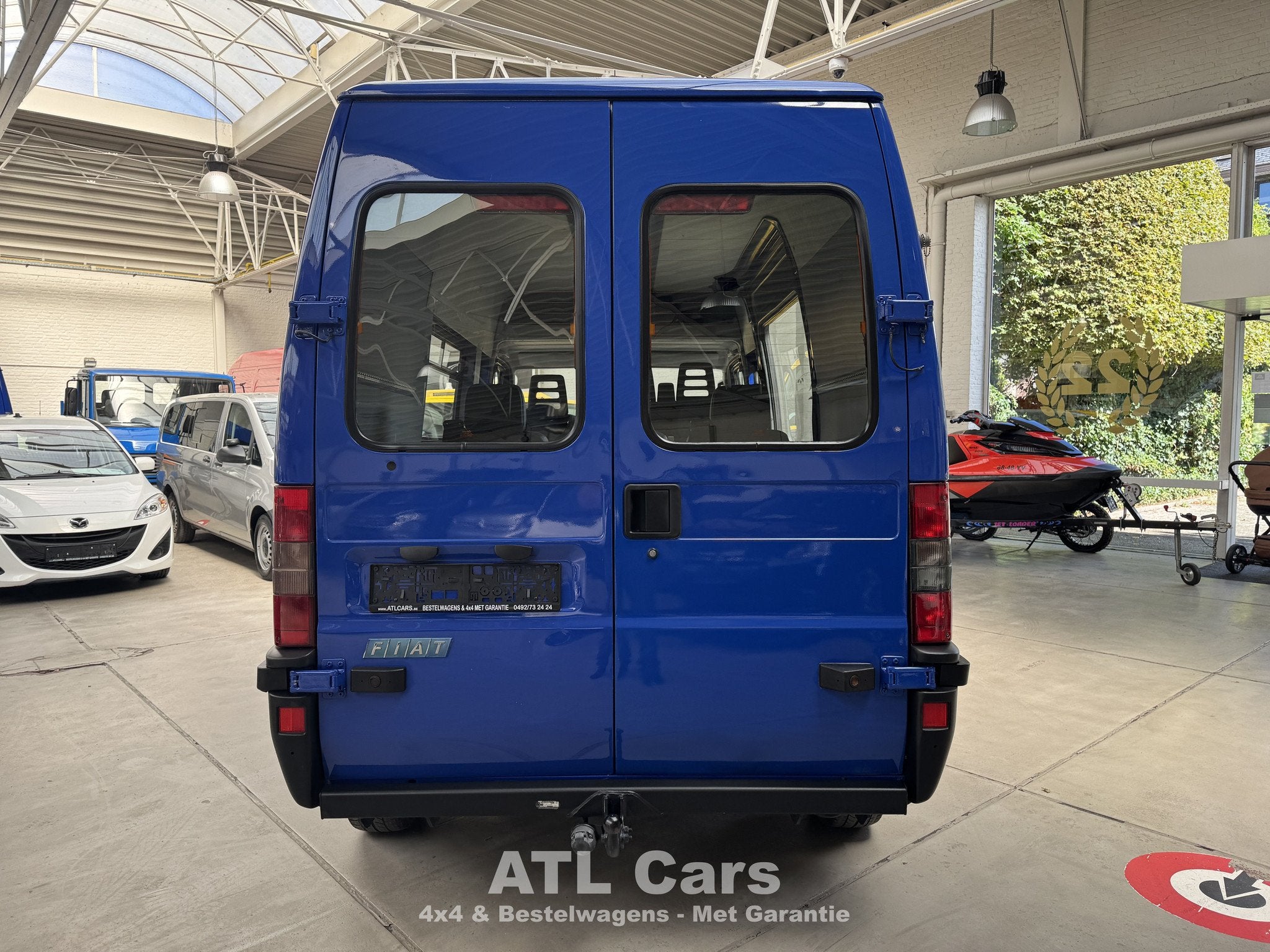 Fiat Ducato MOBILHOME !86.000km! NIEUWE STAAT, foto 6