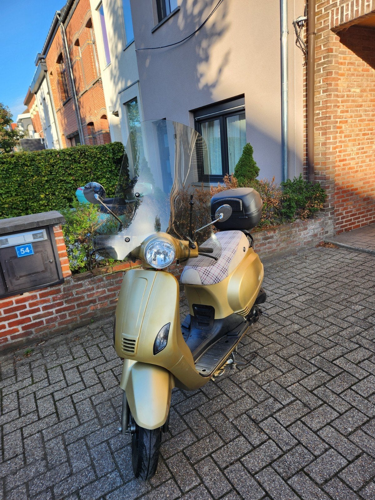 GTS Toscana klasse A, Enlèvement