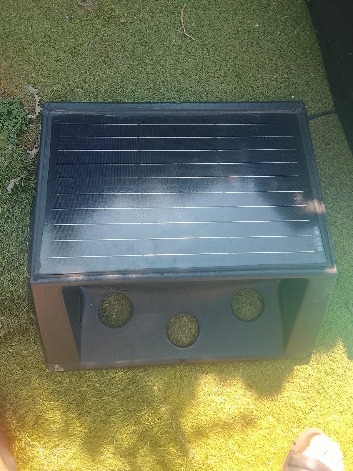 30w zonnepanelen platdak etc, Hobby & Loisirs créatifs, Composants électroniques, Enlèvement
