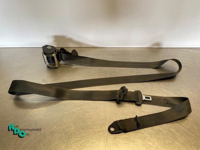 Veiligheidsgordel links-voor van een Peugeot Boxer (Boxer 06, Auto-onderdelen, Gebruikt, -, -, Ophalen of Verzenden