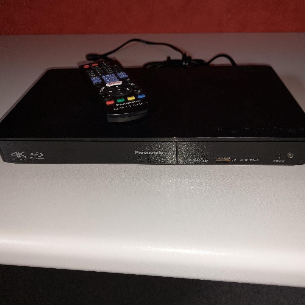Cd , dvd speler, TV, Hi-fi & Vidéo, Lecteurs CD, Enlèvement, Comme neuf, Autres marques