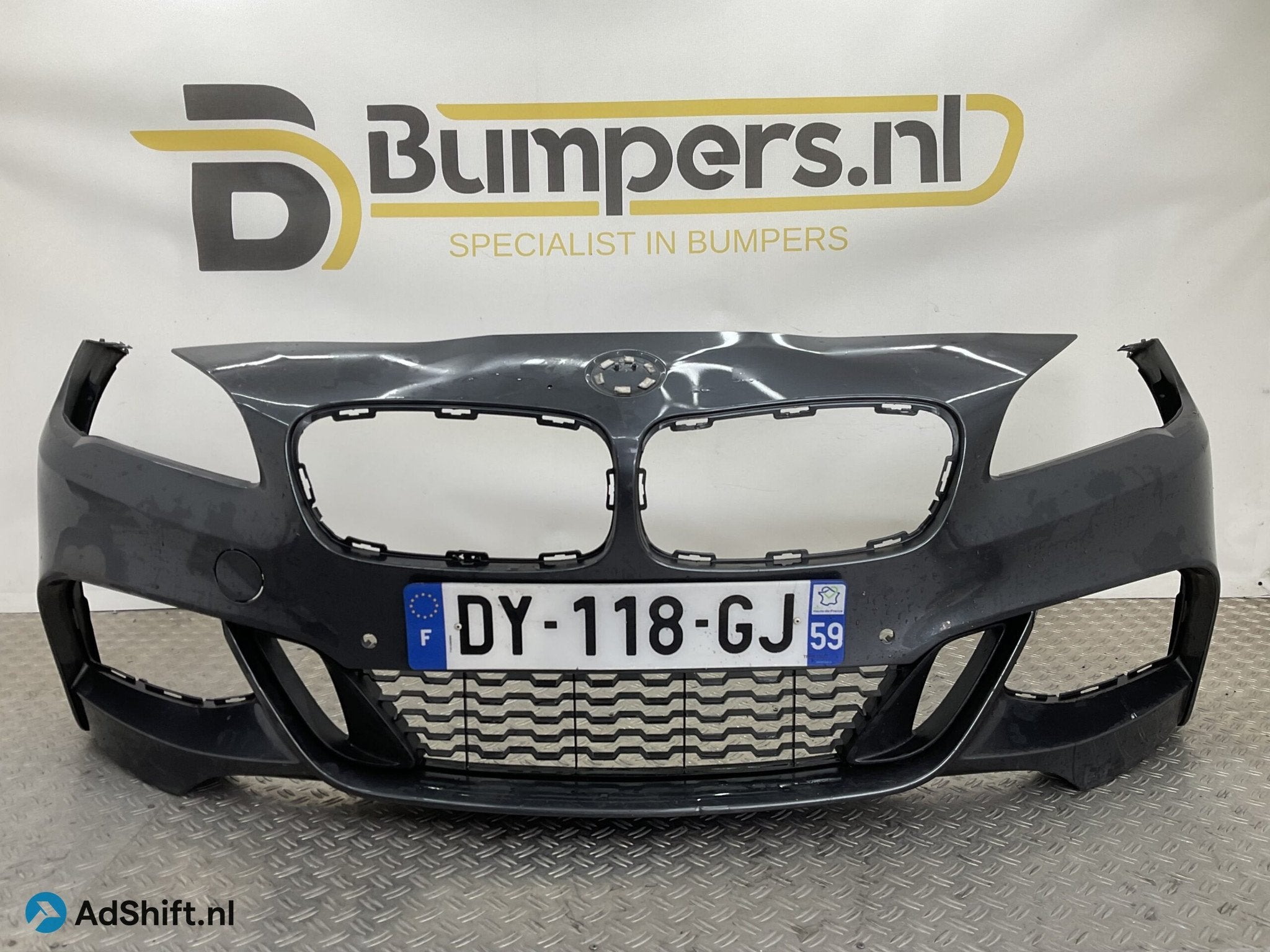 Bumper BMW 2 Serie F45 F46 MPAKKET M-PAKKET SPORT 5111805787, Bumper