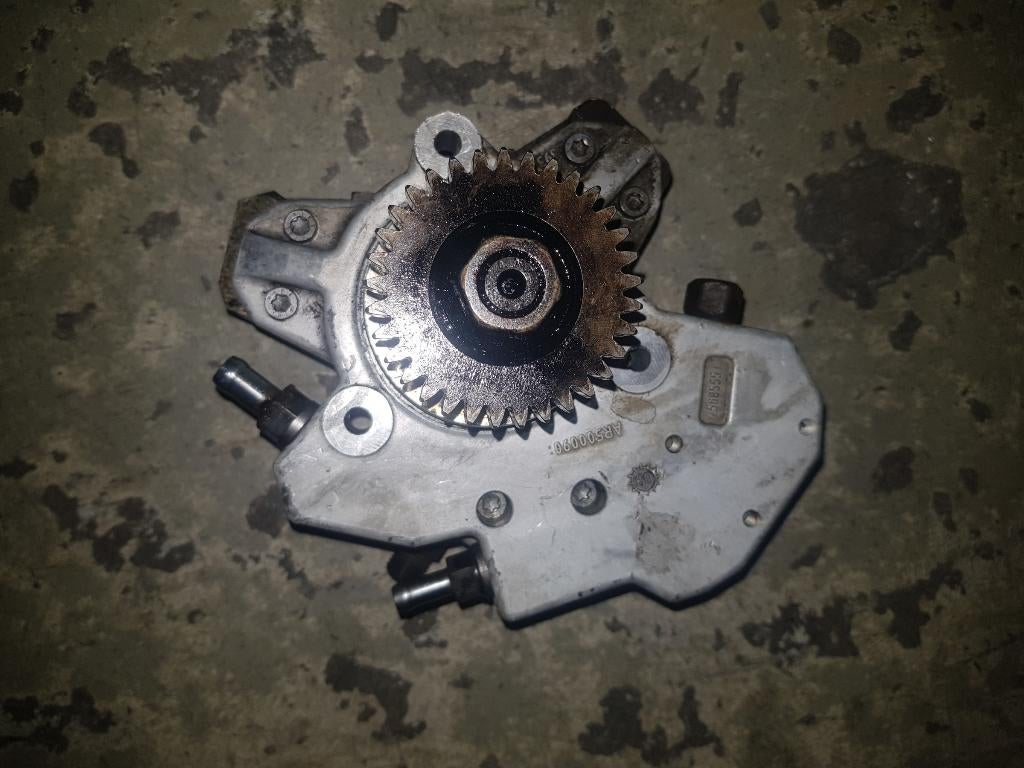 Dieselpomp Mercedes-Benz ML III 3.0 ML-350 V6 24V 2013, Ophalen of Verzenden, Mercedes-Benz