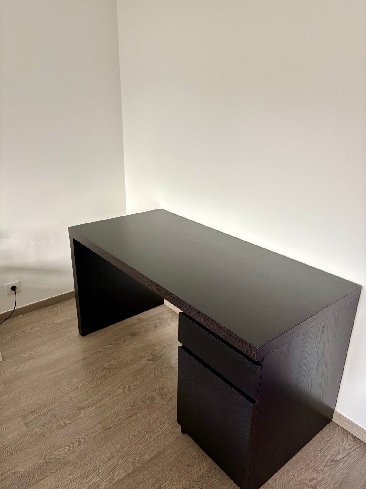 kantoor, Ophalen, Zo goed als nieuw, IKEA, Zwart