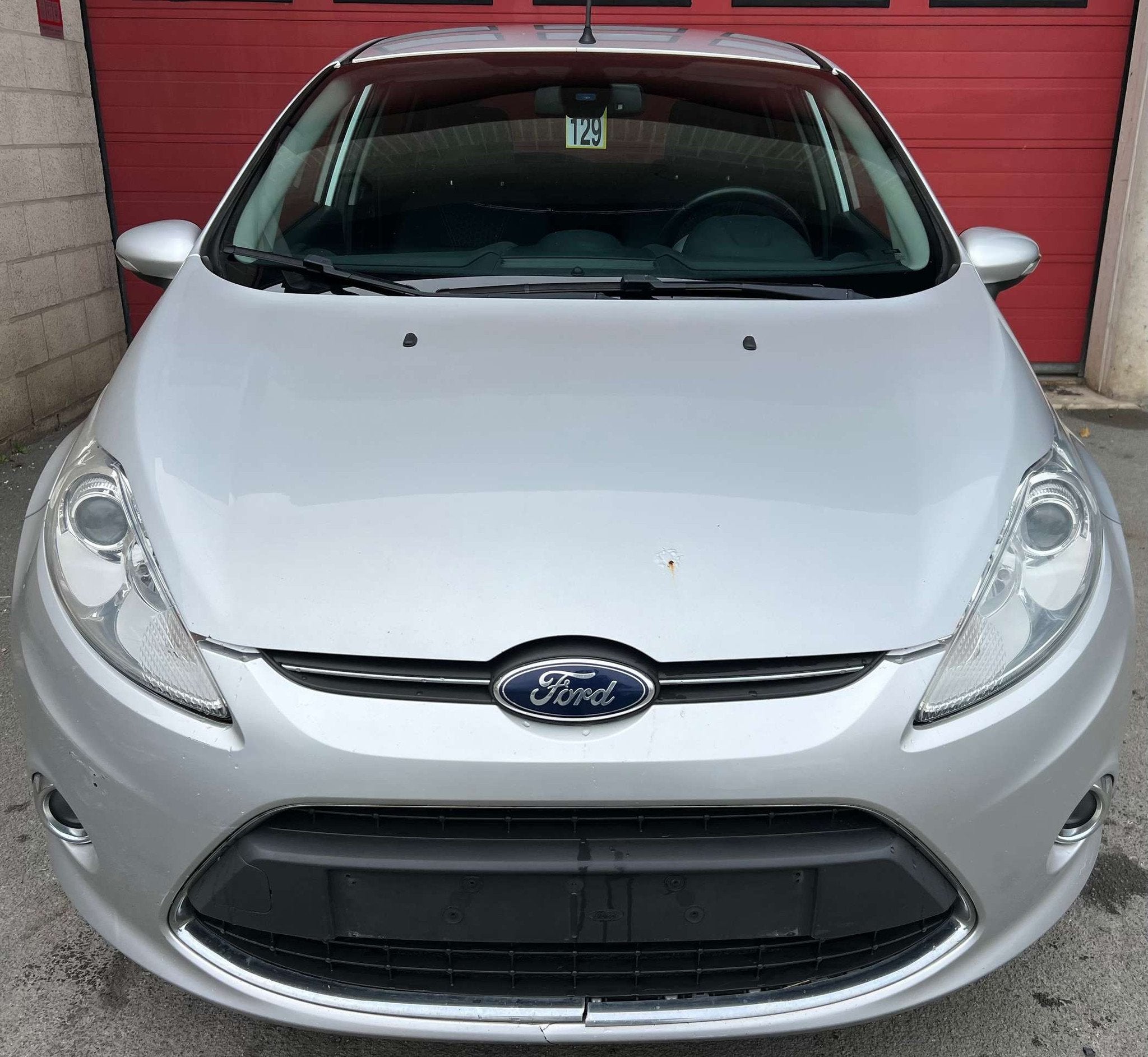 Ford Fiesta 1.6 TDCi Champions Edition DPF, Achat, Entreprise, Boîte manuelle, 5 portes