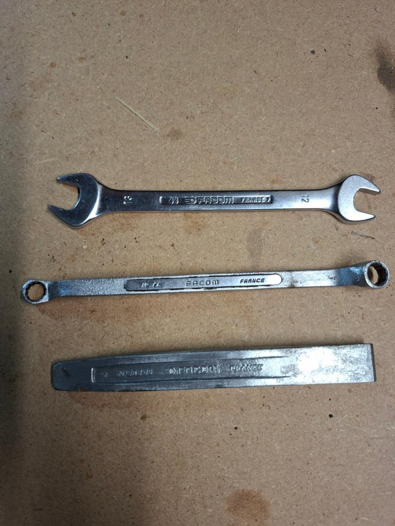 FACOM outils divers, Ophalen of Verzenden