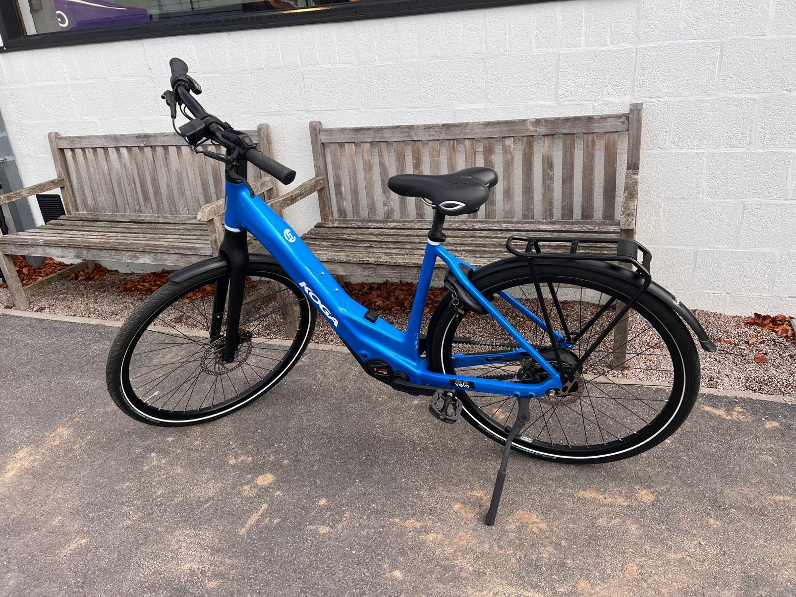 KOGA E-F3 6.0 – slechts 80 km – bijna nieuw!, Fietsen en Brommers, Ophalen, Zo goed als nieuw