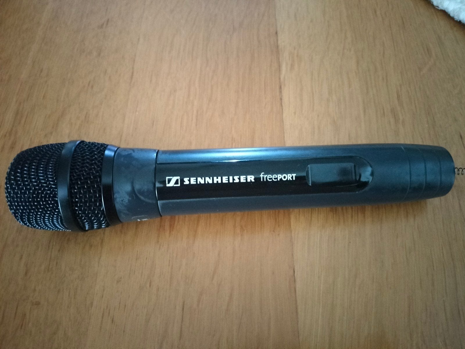 Microfoon Sennheiser, Muziek en Instrumenten, Ophalen