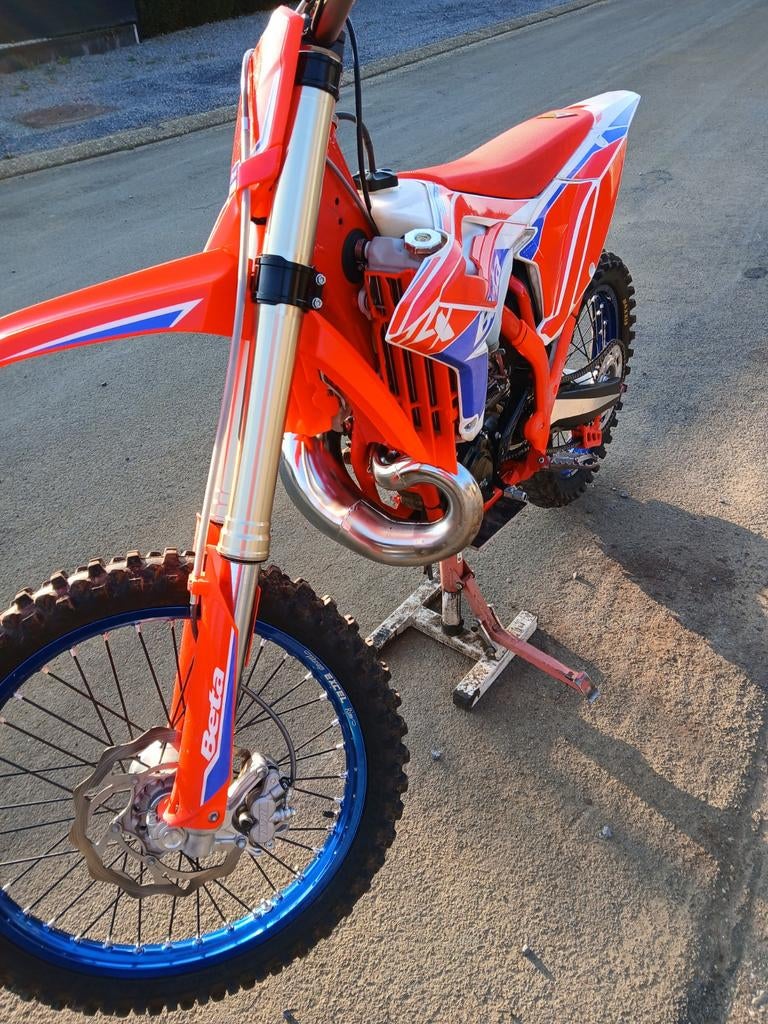 Beta rx350 2026 7u, Enlèvement, Honda
