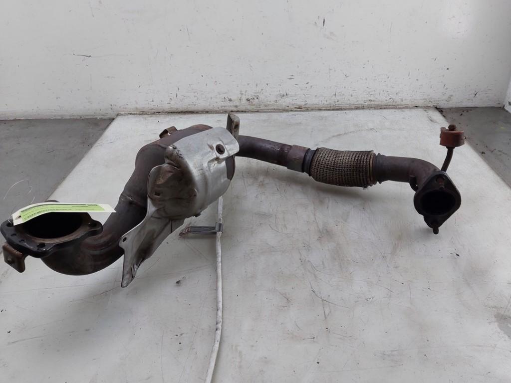 CATALYSEUR Ford Fiesta 6 (JA8) (01-2008/01-2018), Autos : Pièces & Accessoires, Systèmes d'échappement, Henry-Ford-Straße  1
50735  Köln, DE