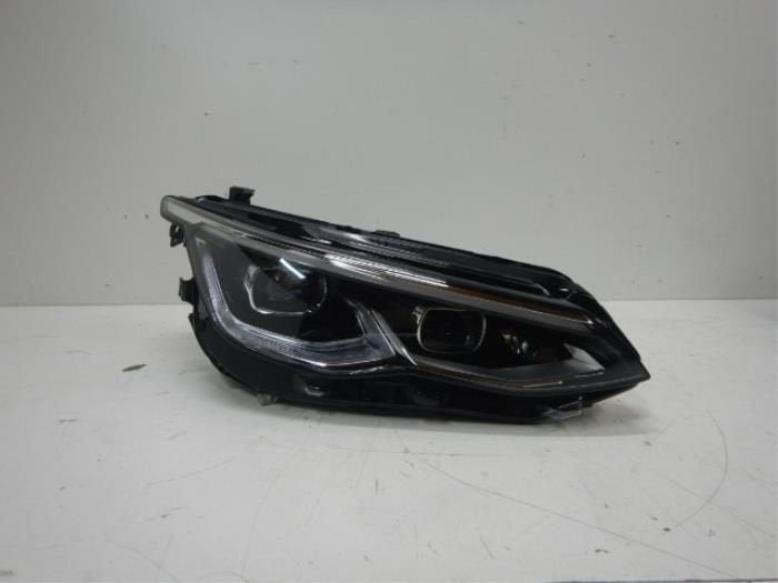 VW Golf 8 VOLLED Koplamp Rechts, Enlèvement ou Envoi, Utilisé