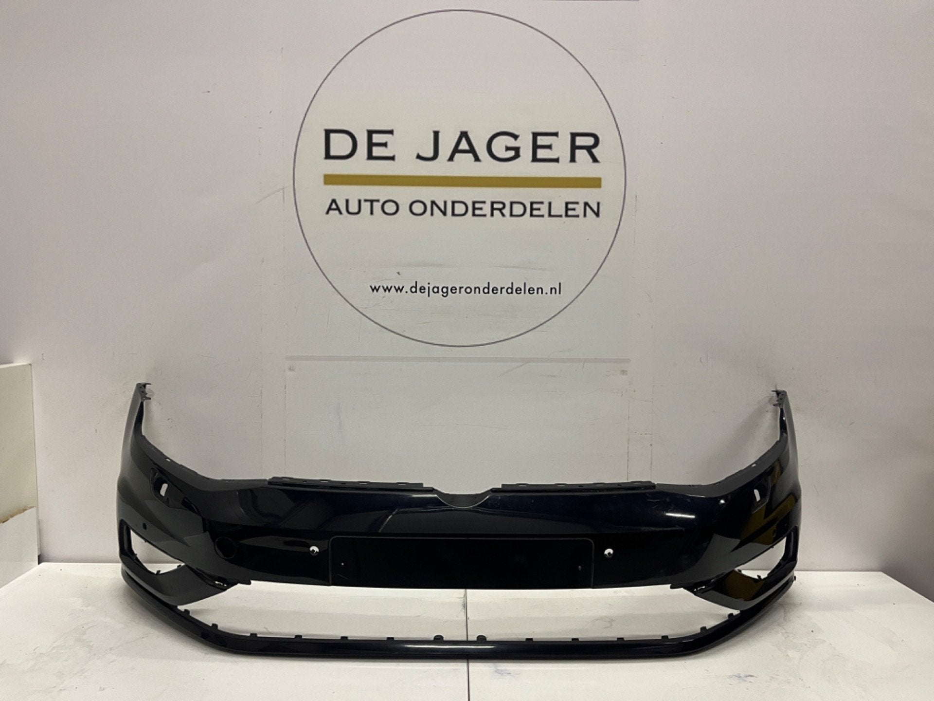VW GOLF 7 FACELIFT VOORBUMPER BUMPER 4PDC KLS 5G0807221FL, Gebruikt, Volkswagen AG, Vw@volkswagen.de, Bumper