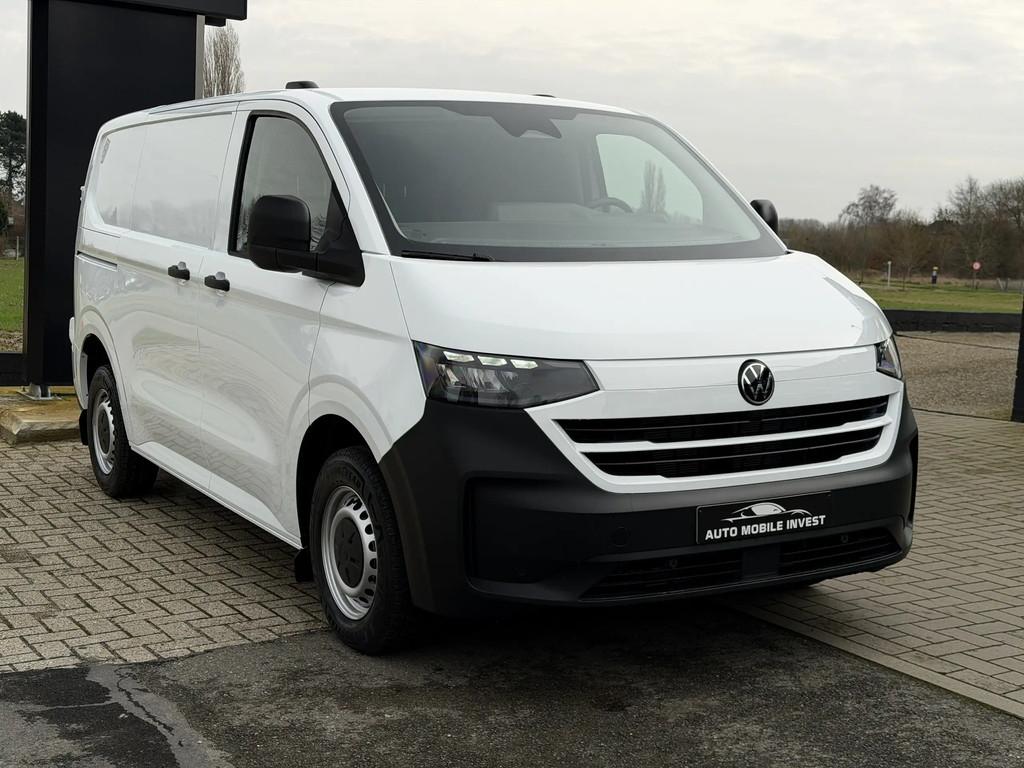 Volkswagen T7 Transporter SWB AUTOMATIQUE NEUF 0483/47.20.60, Autos, Neuf, Achat, 110 kW, Entreprise