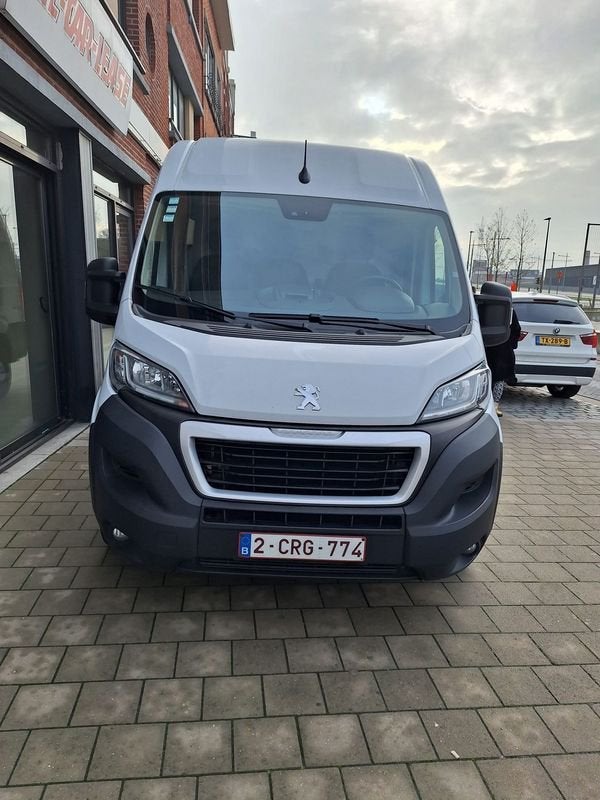 Peugeot Boxer, Autos, Achat, Euro 6, 3 places, Boîte manuelle