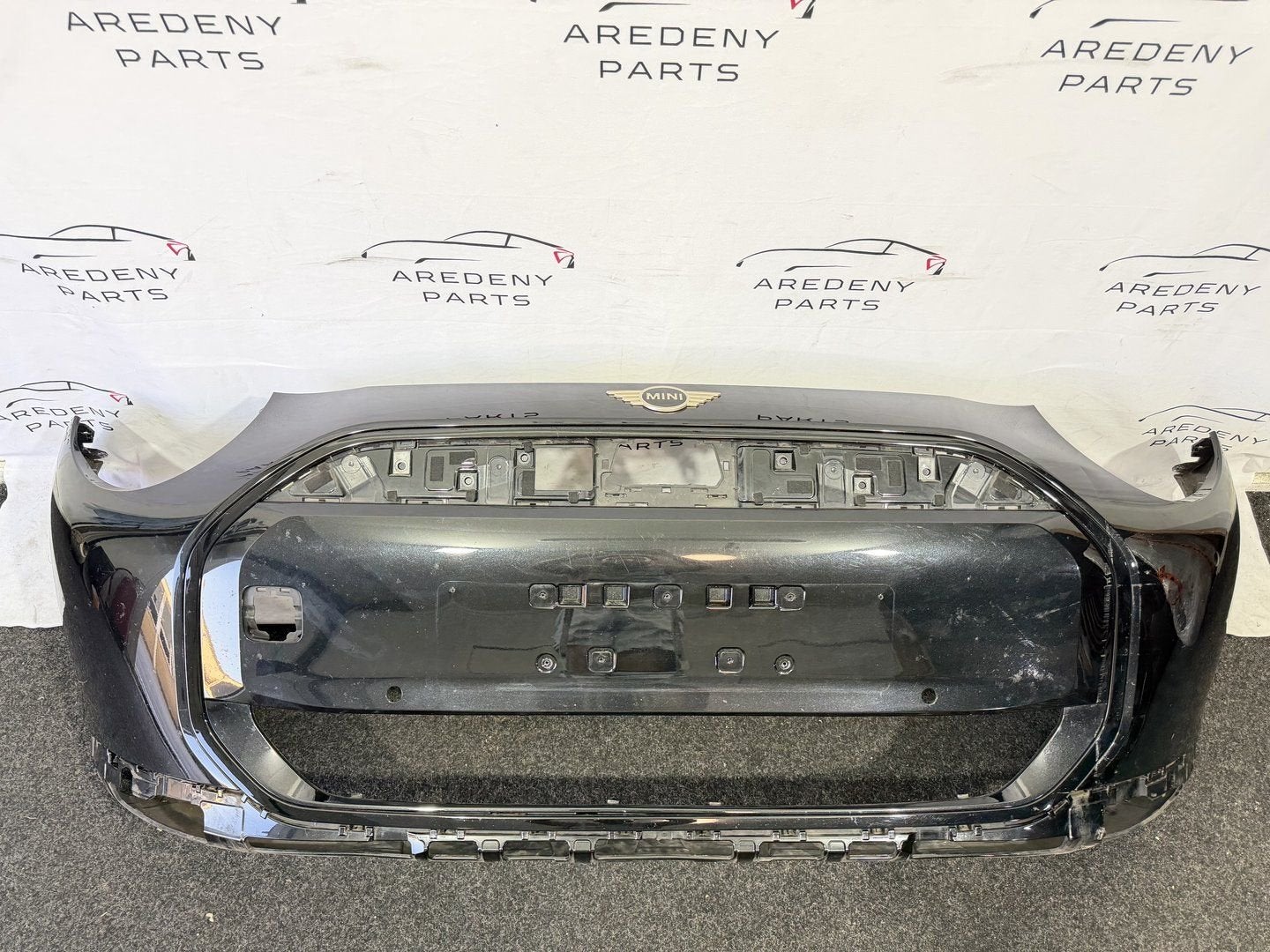 Mini Cooper S F65 F66 Electric Voorbumper B11 2803101XNY02A, Gebruikt, -, Voor, -