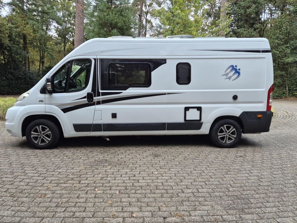 Knaus BoxStar Street 600 trekhaak TV Navi LM vlgn, Entreprise, Knaus