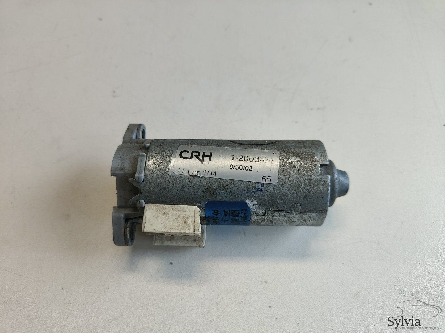 Stoel verstelmotor aandrijfmotor linker voorzijde memory BMW, Gebruikt, -, -, Ophalen of Verzenden