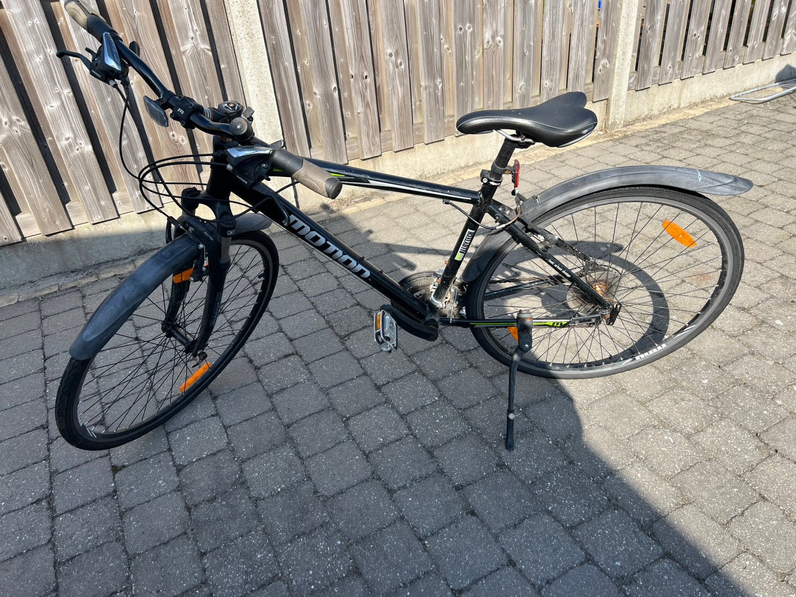 Jongens fiets 28 inch, Fietsen en Brommers, Gebruikt, Ophalen, Overige merken, Heren
