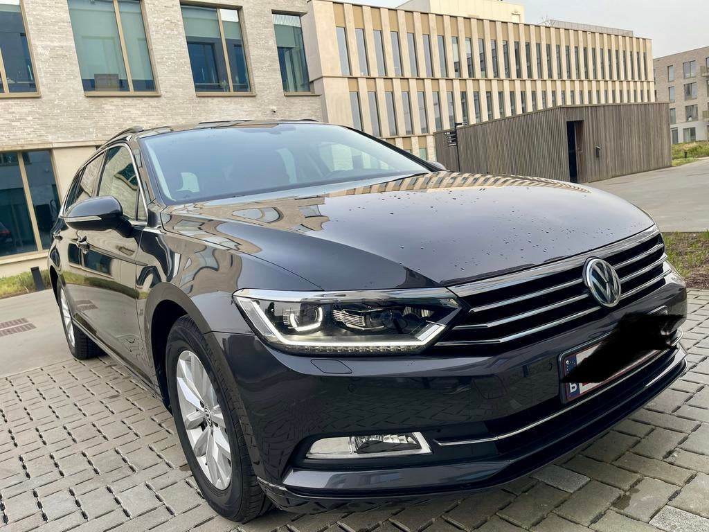 Volkswagen Passat 1.6TDI, Auto's, Volkswagen, Bedrijf, Passat, Airbags, Airconditioning, Alarm, Android Auto, Apple Carplay, Bluetooth