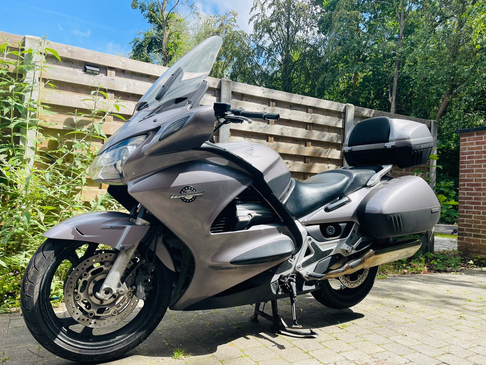 St1300 pan European, Motoren, Particulier, Toermotor