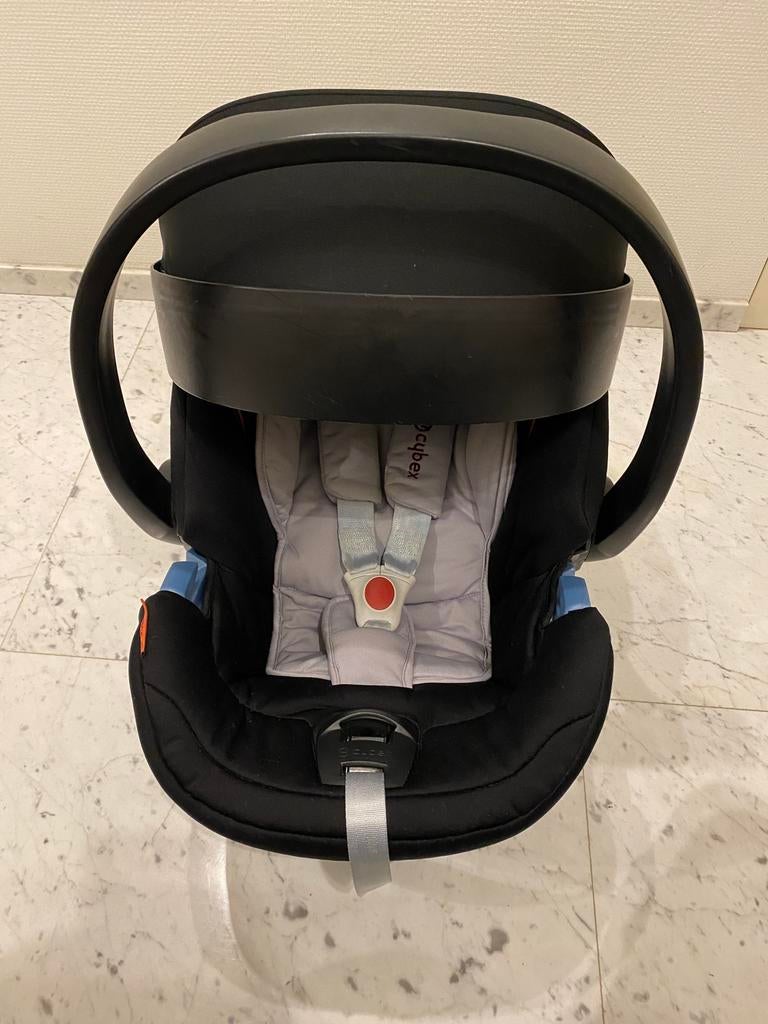 Cybex autostoel Aton 3 0-13Kg, Overige merken, 0 t/m 13 kg, Gebruikt, Autogordel
