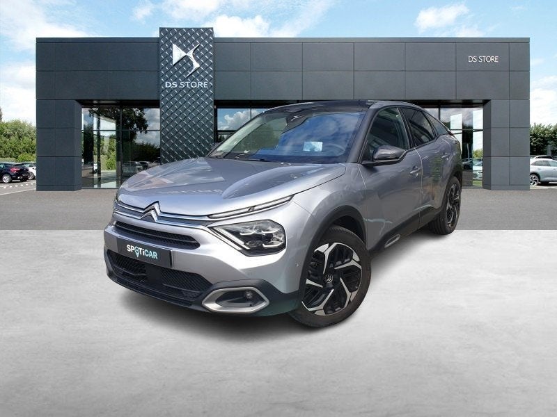 Citroen C4 Shine Pack, Auto's, Automaat, 1199 cc, 999 g/km, 5 deurs