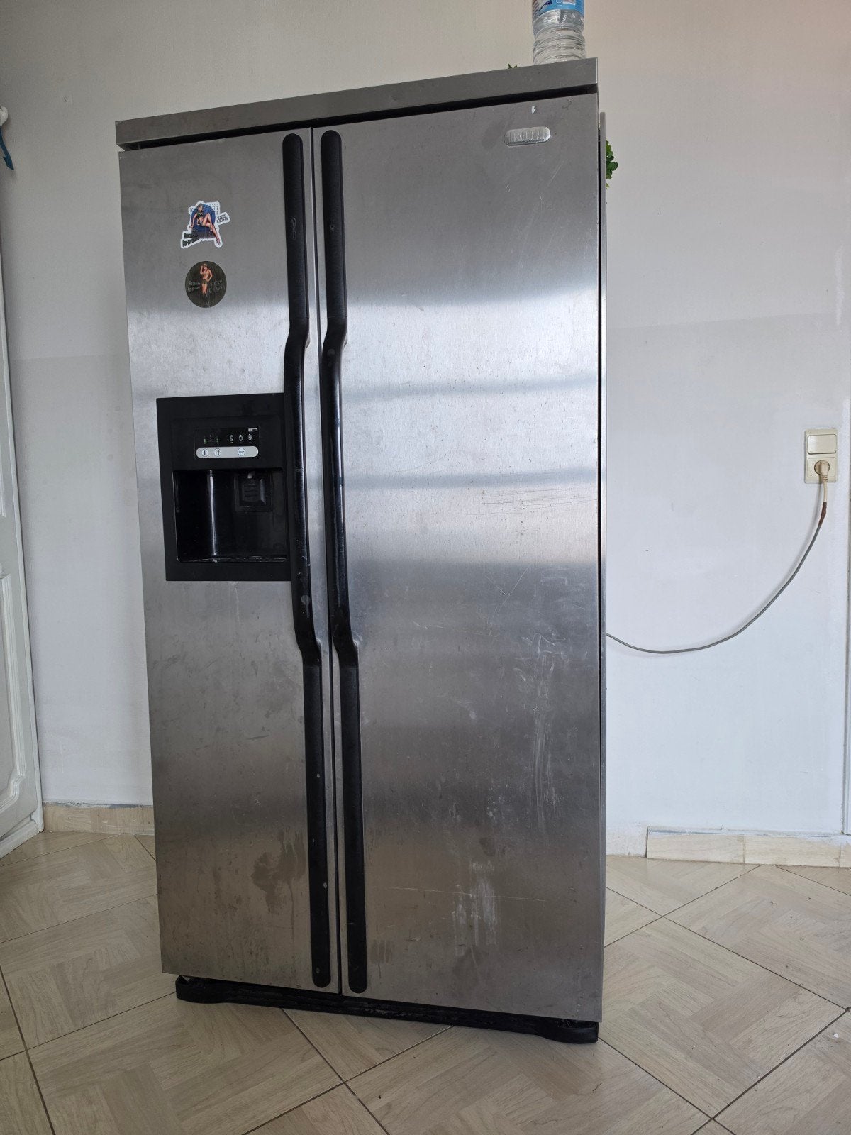 Goed functionerende koelkast kost 150. Er is een weide., Elektronische apparatuur, Ophalen of Verzenden