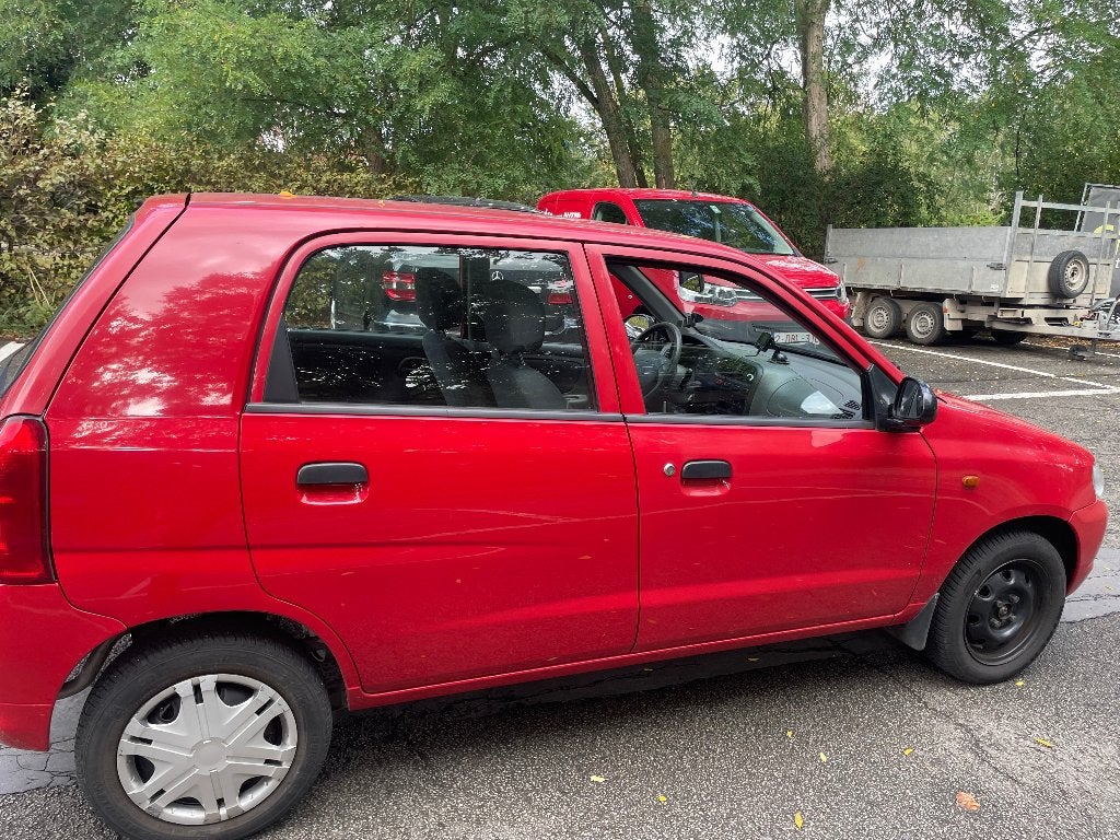 Auto, Autos, Rouge, Achat, 4 portes, Boîte manuelle