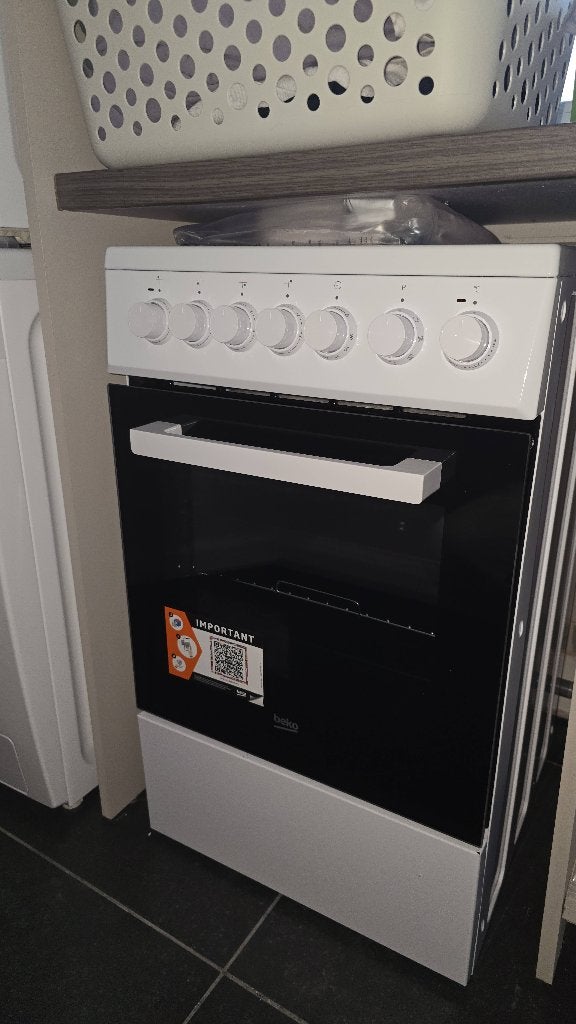 Oven, Elektronische apparatuur, Ophalen, Overige merken, 60 cm of meer, Nieuw