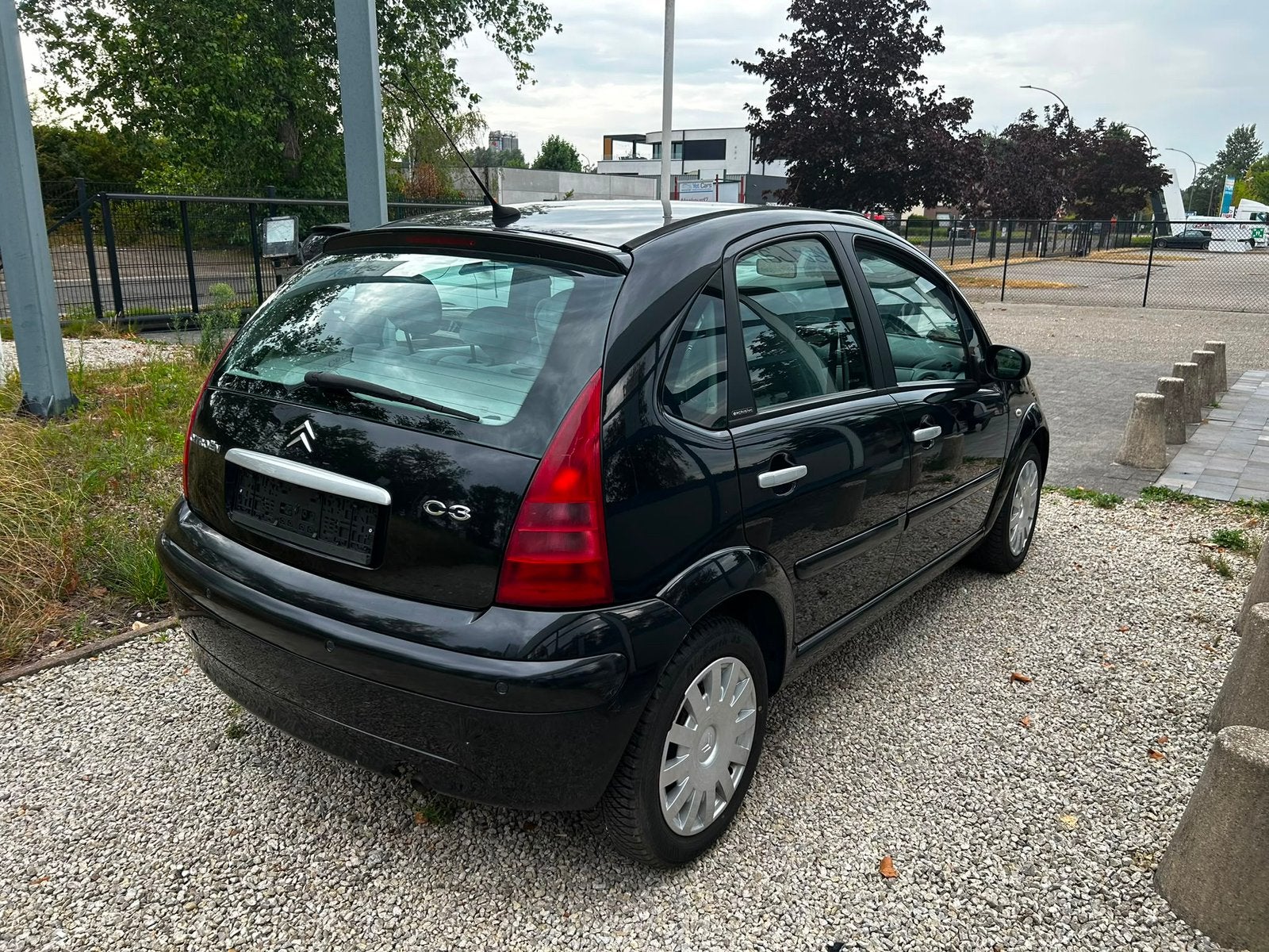 Citroen c3 benzine met keuring verkoop garantie, Auto's, Voorwielaandrijving, 4 deurs, Stof, 4 cilinders