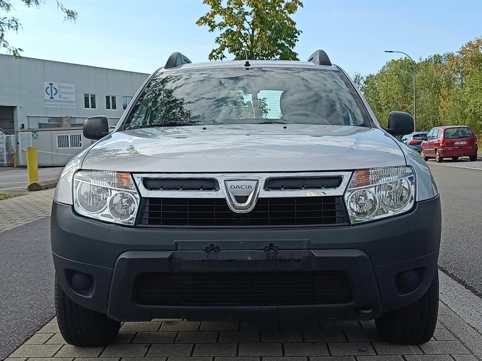 DACIA DUSTER 4X2 1.6 BENZINE AMBIANCE - 1STE EIGENAAR, Auto's, Euro 5, Stof, Duster, Particulier