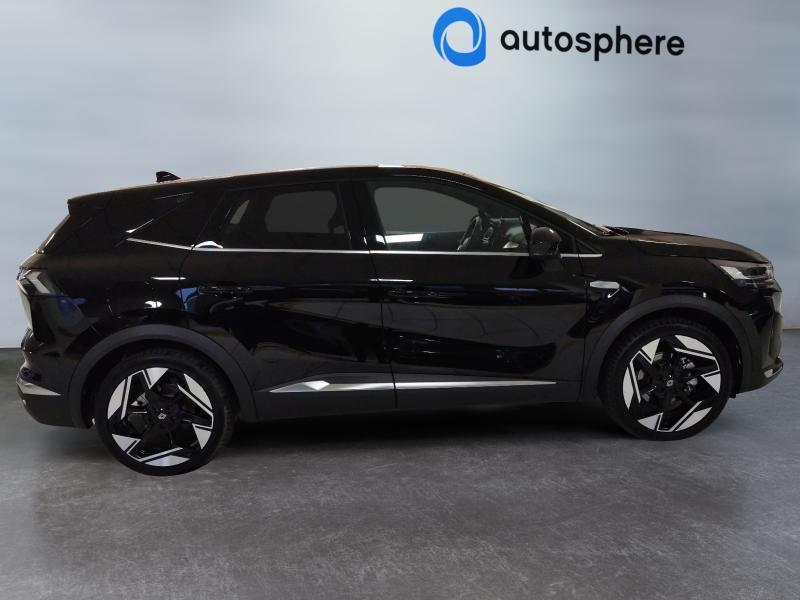 Renault Symbioz 1.6i E-TECH ICONIC 145 Hp, Automaat, Overige brandstoffen, Zwart, Bedrijf