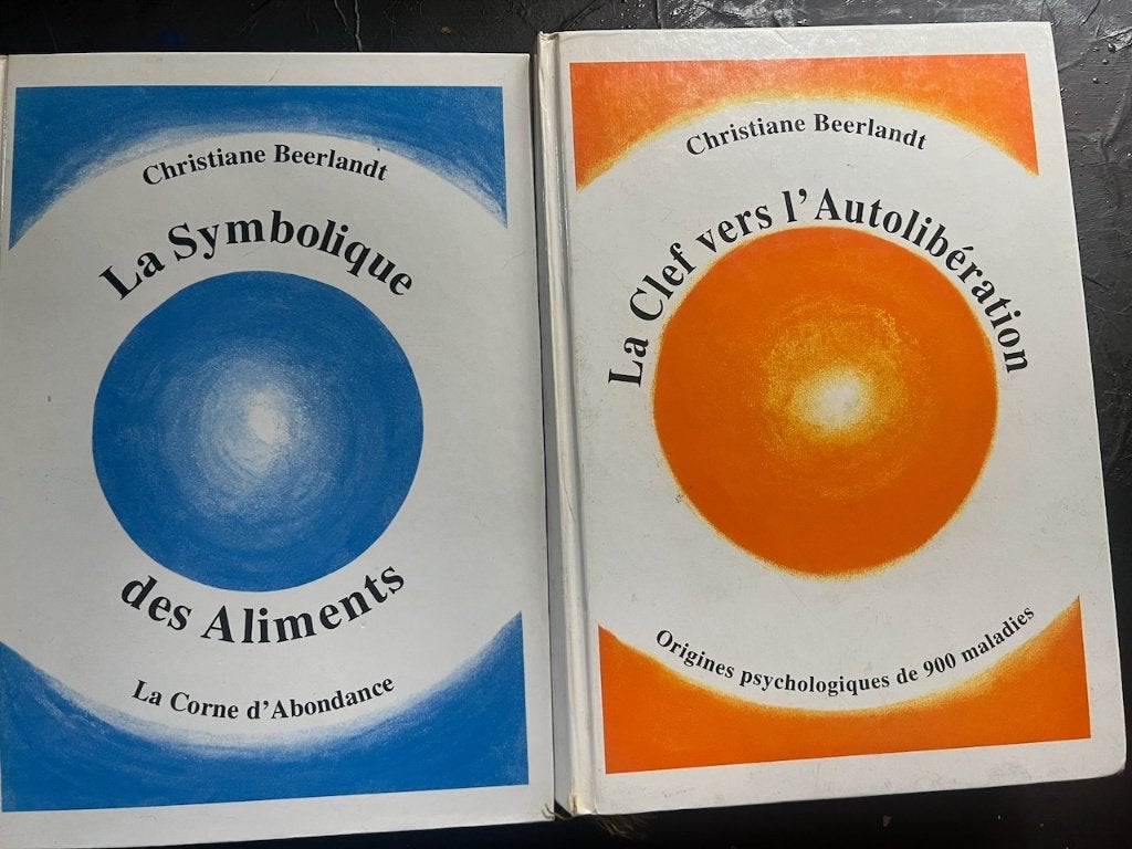 2 superbes livres Christiane Beerlandt valeur +80€, Enlèvement, Utilisé, Christiane Beerlandt