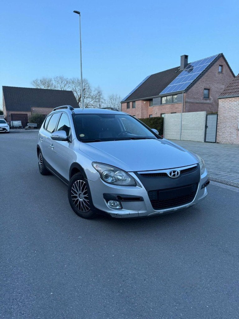 Hyundai i30, Auto's, Voorwielaandrijving, Zwart, 4 cilinders, 65 kW